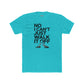 No I Can't Just Walk It Off Unisex Cotton Crew Tee - T-Shirt - Riff Raff Wear