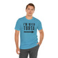 I’m With Torta Arrow Tee - Funny Family/Partner Mexican Food Shirt - Riff Rsff Wear