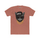 Gangsta Cat Unisex Cotton Crew Tee - Apparel for Animal Lovers - Riff Raff Wear