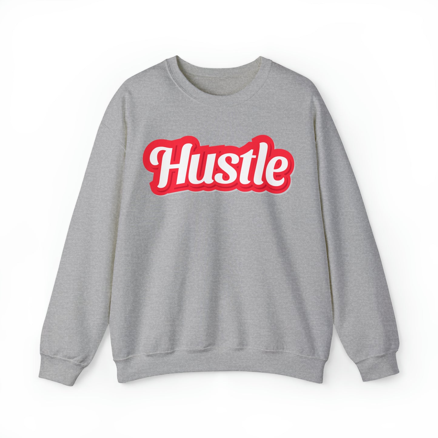 Riff Raff Wear Hustle Unisex Heavy Blend™ Crewneck Sweatshirt