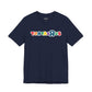 TortasRUs Colorful Logo Tee