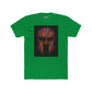 Spartan Warrior Graphic Tee | Unisex Cotton Crew Shirt for Fitness & Casual Wear - Riff Raff Wear