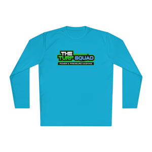 The Turf Squad Unisex Lightweight Long Sleeve Tee