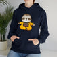 Lucid Sloth Unisex Heavy Blend™ Hooded Sweatshirt