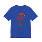 Riff Raff Wear The Elf Made Me Do It Unisex Jersey Short Sleeve Tee