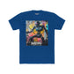 AI Awakening Unisex Cotton Crew Tee - Futuristic Art T-Shirt - Riff Raff Wear