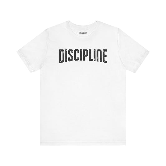 Discipline T-shirt