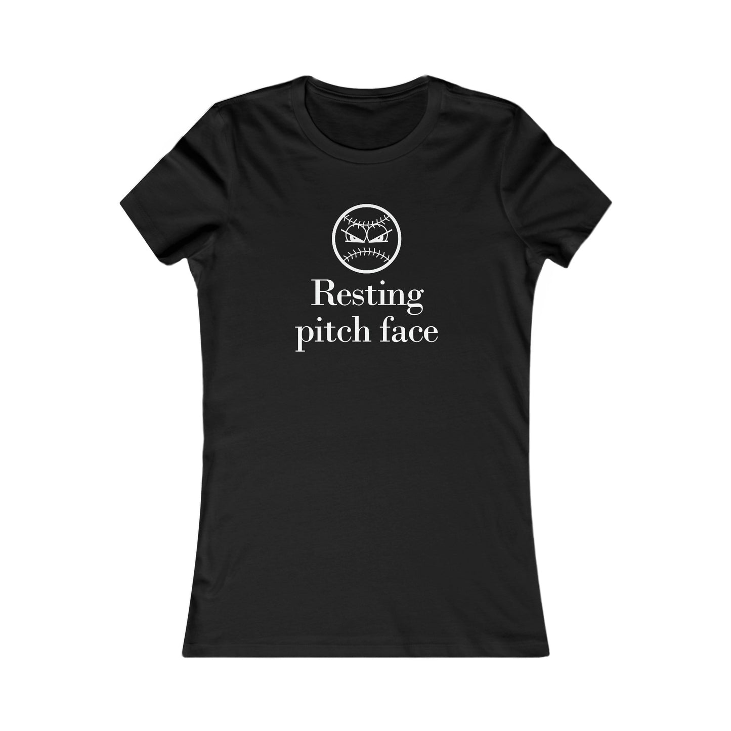 Riff Raff Wear Resting Pitch Face Tee