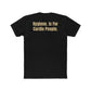 Sweaty Bastards Fitness Club Unisex Cotton Crew Tee - Fun Gym Shirt - Riff Raff Underground