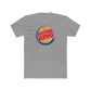 Funny 'Booger King' Unisex Cotton Crew Tee - Humorous T-Shirt for Kids and Adults - Parody Logo Series - Riff Raff Wear