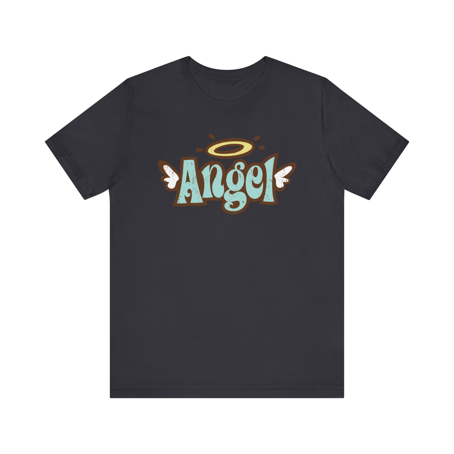 Riff Raff Wear Angel Unisex Jersey Short Sleeve Tee