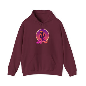 Off Trail Arizona Heat Unisex Heavy Blend™ Hooded Sweatshirt