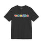 TortasRUs Colorful Logo Tee