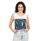 Mystical Dragon Graphic Unisex Tank Top - Perfect for Summer Festivals - Riff Raff Wear