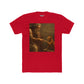 Artistic Cat and Creation Unisex Cotton Crew Tee - Riff Raff Wear