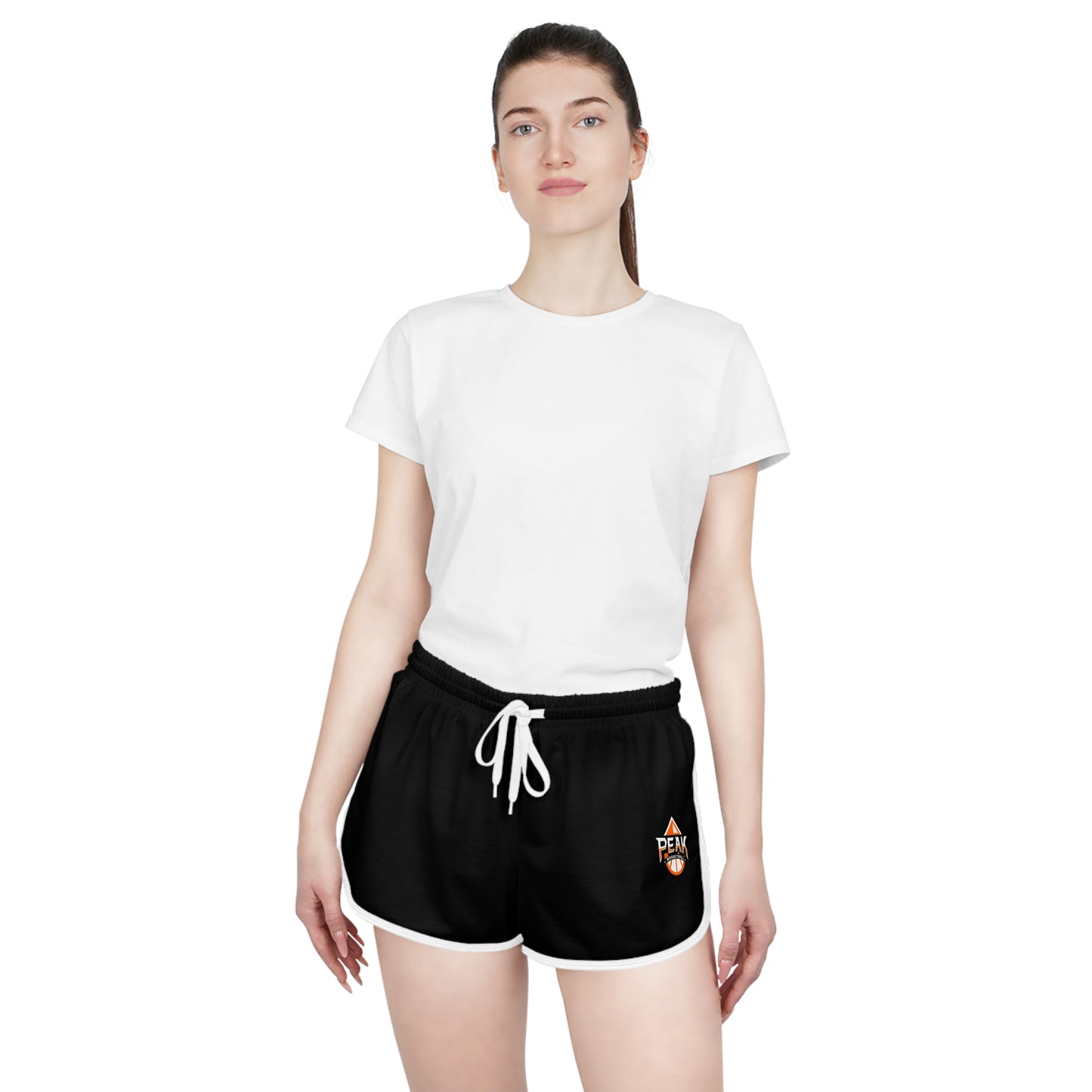 Peak Gear Women's Relaxed Shorts (AOP)