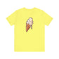 Riff Raff Wear Ice Cream Unisex Jersey Short Sleeve Tee