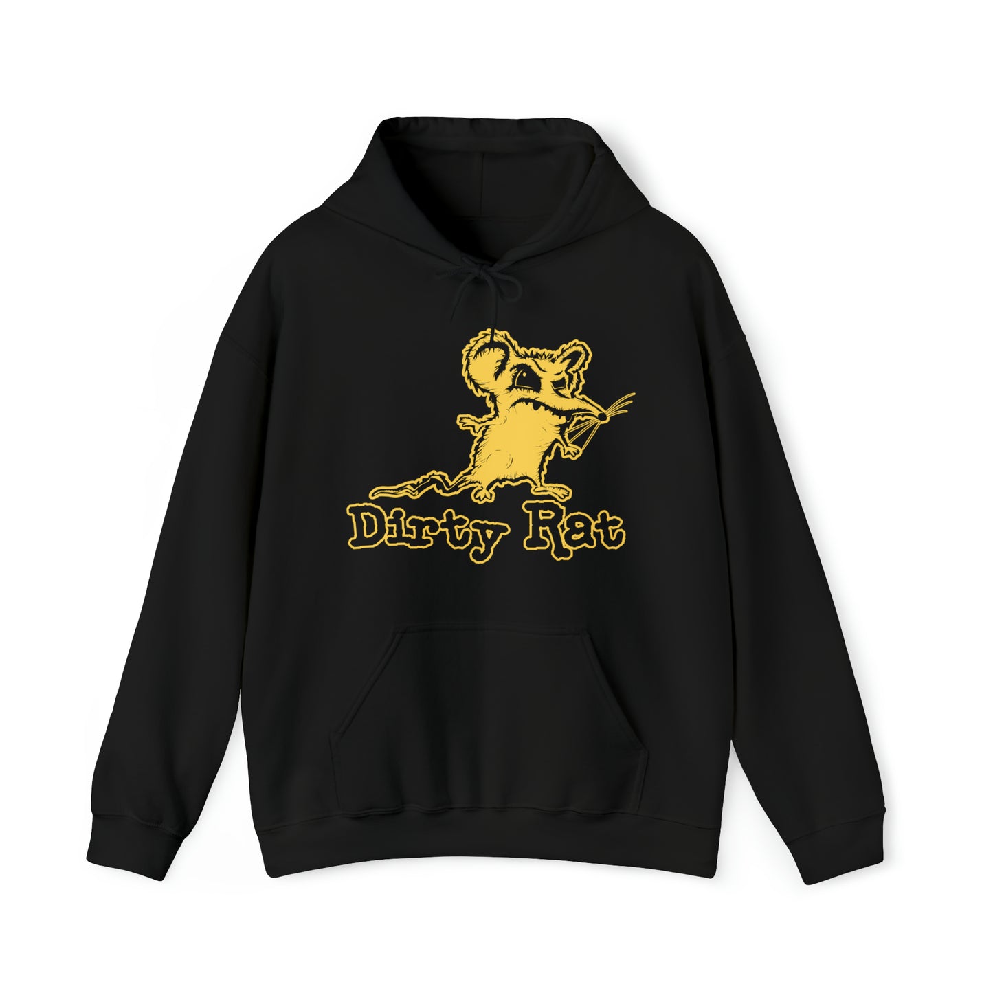 Dirty Rat Unisex Heavy Blend™ Hooded Sweatshirt