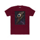 Unisex Cotton Crew Tee - Eye of Lightning Graphic Tee for Bold Style - Riff Raff Wear