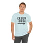 I’m With Torta Arrow Tee - Funny Family/Partner Mexican Food Shirt - Riff Rsff Wear