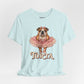 Bulldog Ballerina T-Shirt 'Torta' Cute Dog Graphic Tee