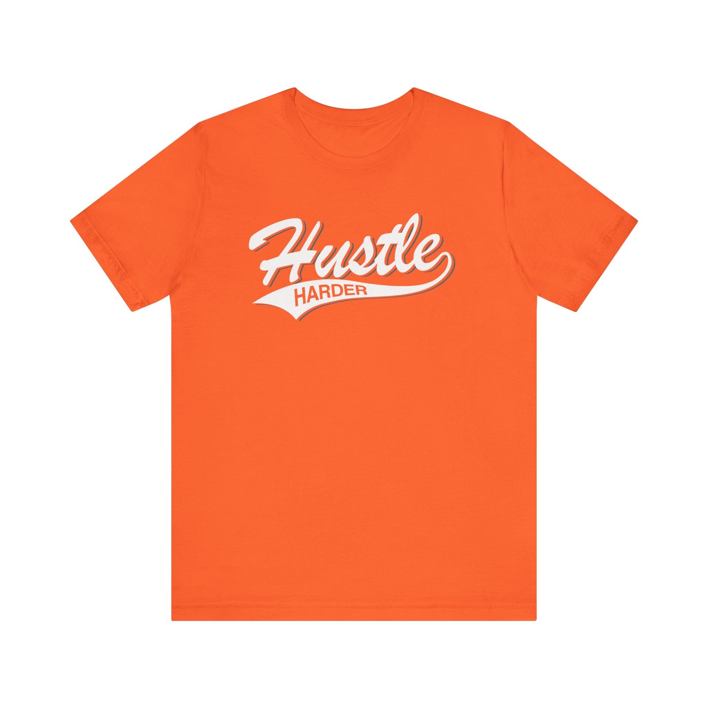 Riff Raff Wear Hustle 2 Unisex Jersey Short Sleeve Tee