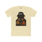 Gangsta Dog Unisex Cotton Crew Tee - Fun & Playful Graphic Shirt - Riff Raff Wear