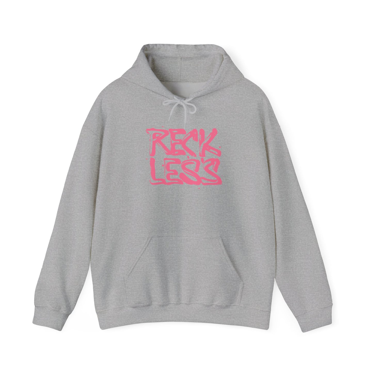 Riff Raff Wear Reckless Unisex Heavy Blend™ Hooded Sweatshirt