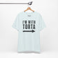 I’m With Torta Arrow Tee - Funny Family/Partner Mexican Food Shirt - Riff Rsff Wear