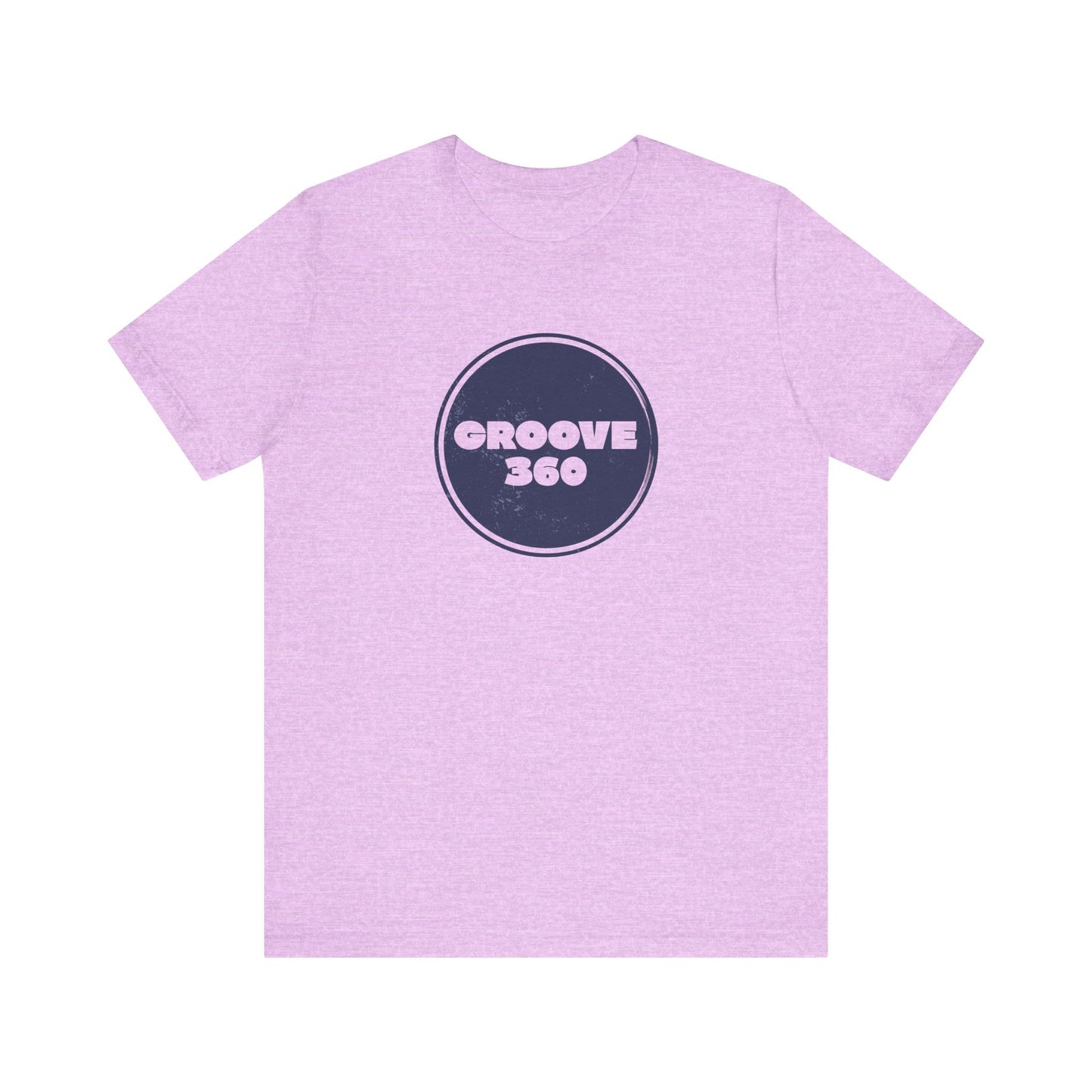 Groove 360 - Unisex Jersey Short Sleeve Tee