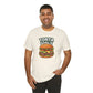 T-Shirt - "Torta Goals" Burger Graphic Tee - Riff Raff Wear