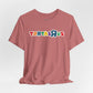 TortasRUs Colorful Logo Tee