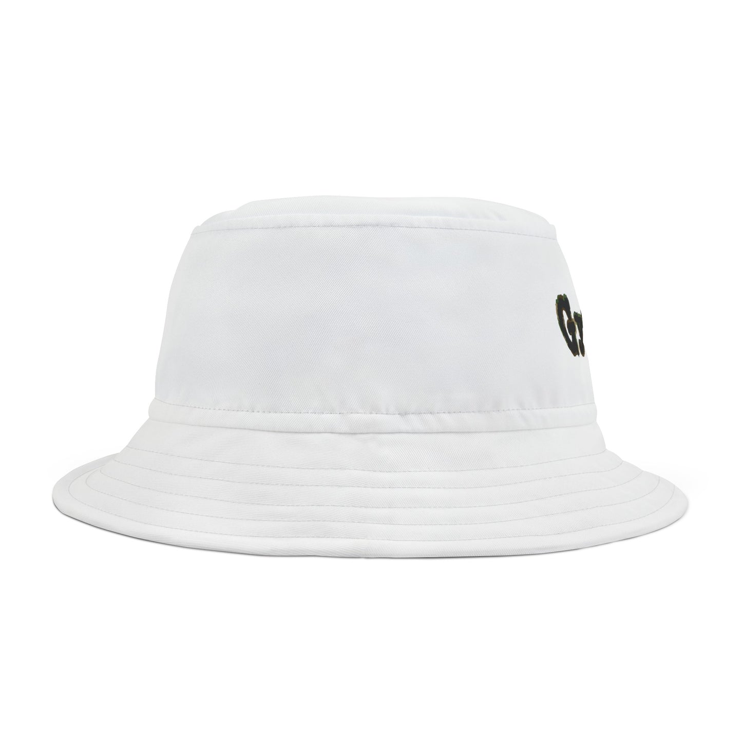 Riff Raff Wear Gym Rat Bucket Hat (AOP)