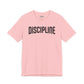 Discipline T-shirt