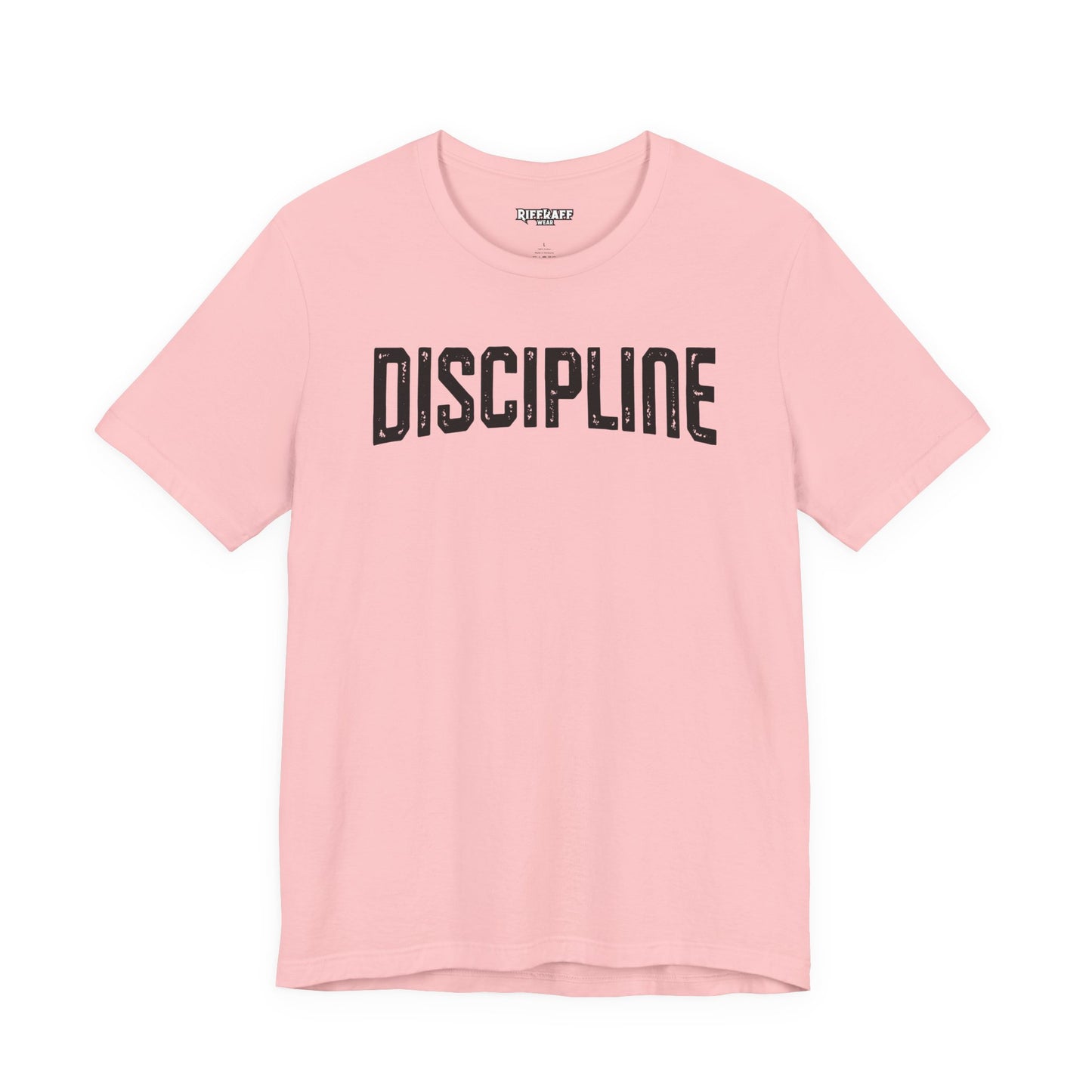 Discipline T-shirt