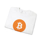 Riff Raff Wear Bitcoin Unisex Heavy Blend™ Crewneck Sweatshirt