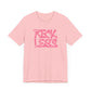 Riff Raff Wear Reckless Unisex Jersey Short Sleeve Tee