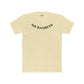 No Ragrets Unisex Cotton Crew Tee - Casual Graphic T-Shirt for Everyday Wear - Riff Raff Wear