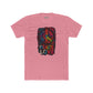Peace Love Unisex Cotton Crew Tee - Vibrant Graphic Political Art - Riff Raff Wear