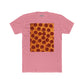 Pizza Pattern Unisex Cotton Crew Tee - Fun Foodie Fashion -Riff Raff Wear