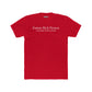 Future Rich Person Unisex Cotton Crew Tee - Riff Raff Wear