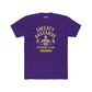 Sweaty Bastards Fitness Club Unisex Cotton Crew Tee - Fun Gym Shirt - Riff Raff Underground