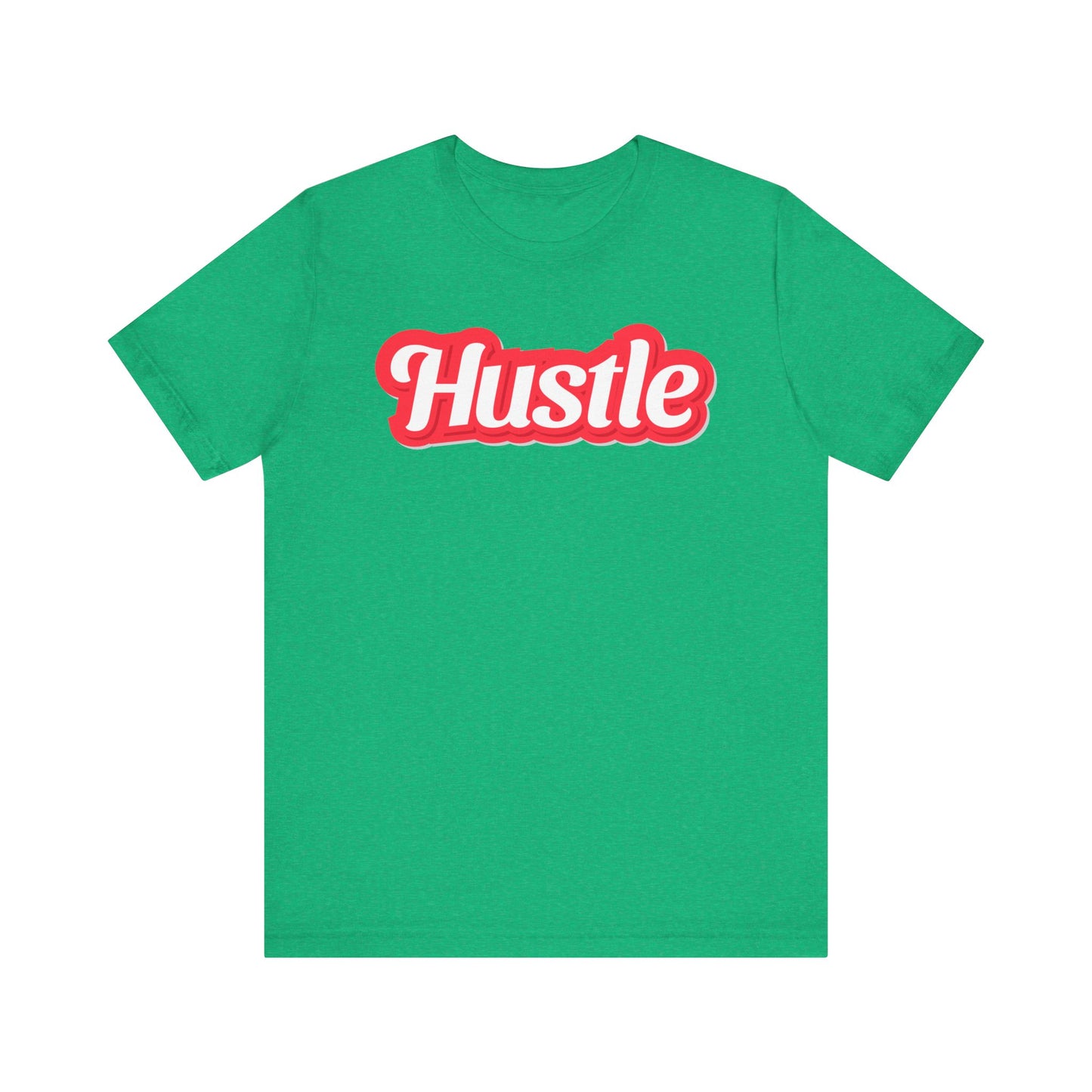 Riff Raff Wear Hustle Unisex Jersey Short Sleeve Tee