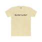 Funny Unisex Cotton Crew Tee - 'But Did You Die?' - Riff Raff Wear