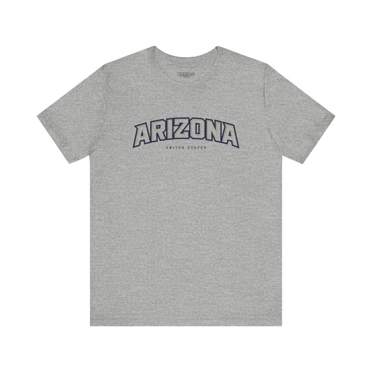 Riff Raff Wear Arizona 1 Unisex Jersey Short Sleeve Tee