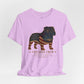 Freedom Crew English Bull Dog T-Shirt – Patriotic Bulldog Flag Tee