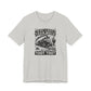 Funny Train Wreck Unisex Tee, Humorous Gift, Casual Wear, Graphic Tee, Birthday Gift, Train Lover Shirt - Riff Raff Wear
