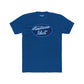 Unisex Cotton Crew Tee - American Idiot Graphic T-Shirt - Logo Parody Series - Riff Raff Wear
