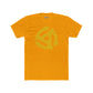 Retro Vinyl Record Unisex Cotton Crew Tee - Music Lover's Apparel - 45 Record Insert - Riff Raff Wear
