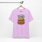 T-Shirt - "Torta Goals" Burger Graphic Tee - Riff Raff Wear